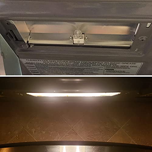 G9 Halogen Light Bulb 120V 25W for Microwave Oven - 4 Pack