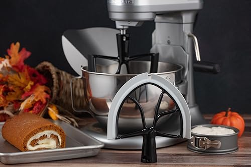 Metal Beater Paddle Blade for 5-Plus, 6, 7 & 8-Quart Bowl-Lift Stand Mixers