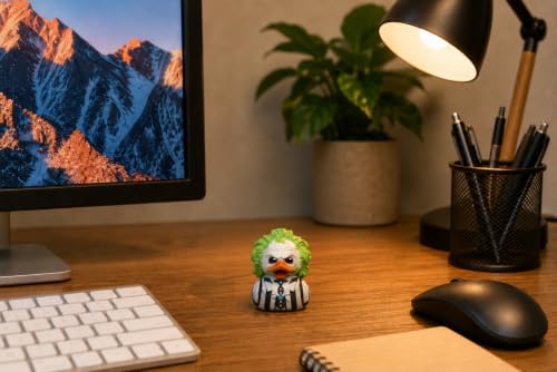 Mini Horror Character Cosplaying Rubber Duck Vinyl Figure