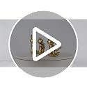 Gold Frog Yoga Figurines Set of 3 - Modern Resin Statue for Home Decor