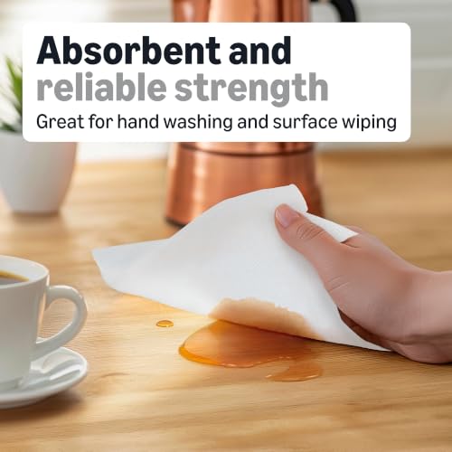 Universal Multifold Paper Towels 2400 Sheets - White, 16 Pack