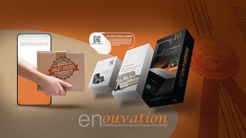 Enouvation E6 Cordless High-Capacity Power Pack 6000mAh for Reclining Furniture