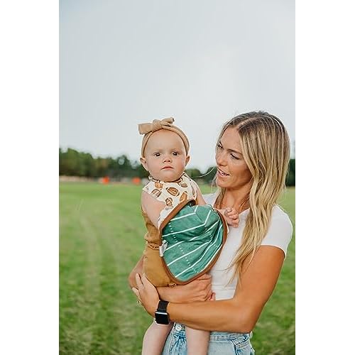 Copper Pearl Baby Security Blanket Set of 2 - Portable Size for Self-Soothing On-The-Go, Ideal Baby Blankets for Boys and Girls, Ultra-Soft, and Gift-Ready Loveys - Blitz