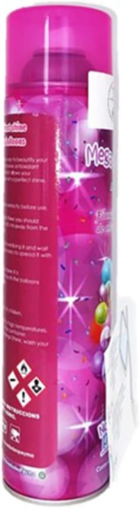 Peyma Mega Shine Balloon Polisher - No Towels or Gloves Needed | 570 ml for Effortless Shine