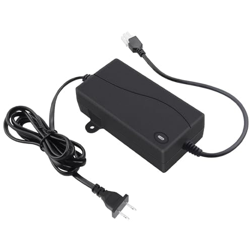29V 2A Standing Desk Power Supply Adapter Cable (2-Pin, Center Negative)