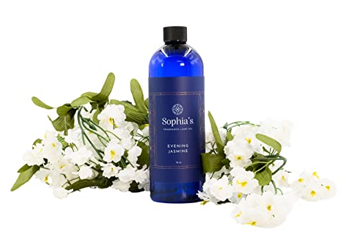 Evening Jasmine Fragrance Oil - 16oz for Catalytic Lamps