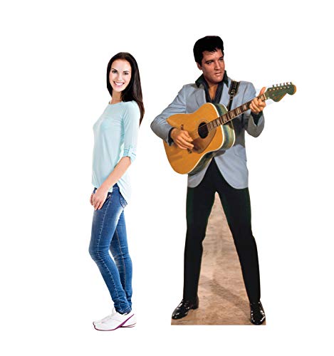 Life-Size Cardboard Cutout Standee 73-inch Tall Party Decoration