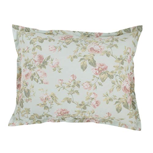 King Comforter Set - Reversible Cotton Bedding with Shams & Pillows