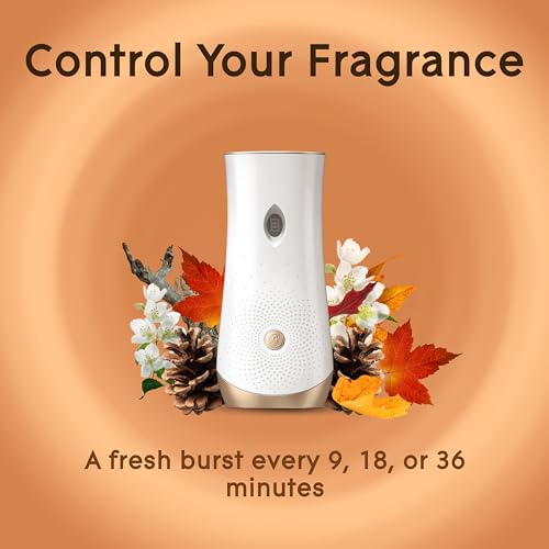 Automatic Air Freshener Spray Refill - Cashmere Woods (6.2 oz, 3 Pack)