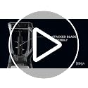 1500W Blender and Food Processor Combo System with 72oz Pitcher & Cups