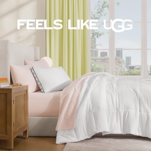 Devon Comforter - Hypoallergenic White Duvet Insert - Queen/Full Size