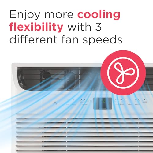 Frigidaire 6,000 BTU Window Air Conditioner with Remote Control