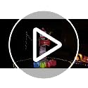 8FT Christmas Inflatable Lighthouse with LED Lights and Gift Boxes for Holiday Yard Decor