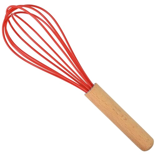 Christmas Holiday Mini Baking Set with Spatula Whisk and Rolling Pin