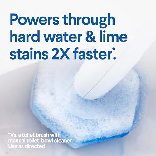 Clorox ToiletWand Disposable Toilet Cleaner Refills 30 Count