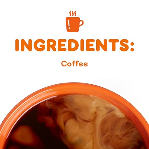 Dunkin Original Blend Medium Roast Coffee Pods 88 Count