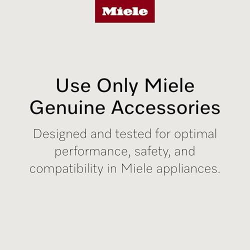 Miele GN HyClean Air Vacuum Bags XL Pack for Canister Vacuums