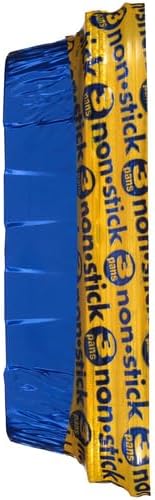 Reynolds Kitchens Aluminum Pans - Durable With Lids | Blue, 8x8 Inch, 3 Count