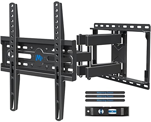 Mounting Dream Full Motion TV Wall Mount for 32-70 Inch TVs up to 99lbs