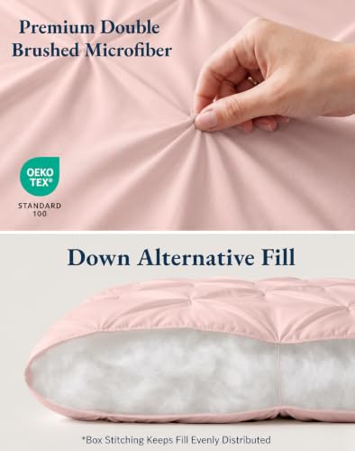 Queen Size 7-Piece Down Alternative Comforter Set - Sepia Rose
