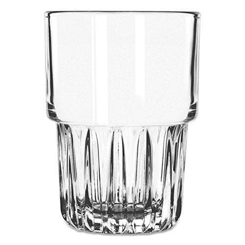 Everest Beverage Glasses, 12 oz. Duratuff Commercial Drinkware (Pack of 36)