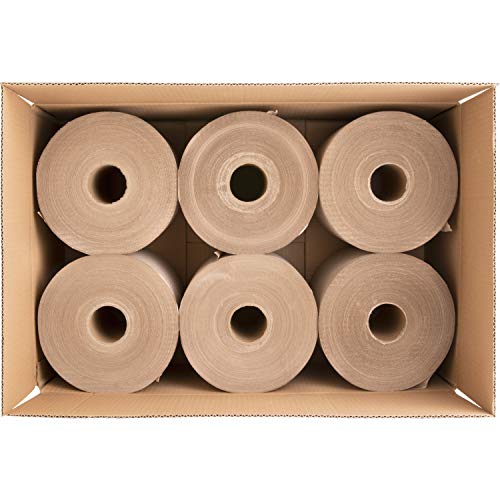 Embossed Hardwound Commercial Paper Roll Towels - 7.88" x 800' (6 Pack)