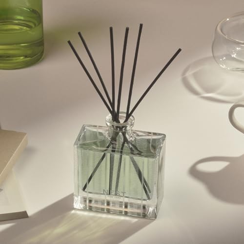 Wild Mint & Eucalyptus Reed Diffuser - 5.9 fl oz Home Fragrance Set