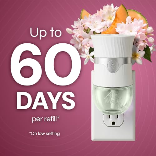 Plug-In Scented Oil Refills (10-Pack) - Summer Delights Air Freshener