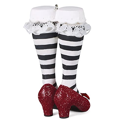 Hallmark Keepsake The Wizard of Oz Ruby Slippers Ornament 2021