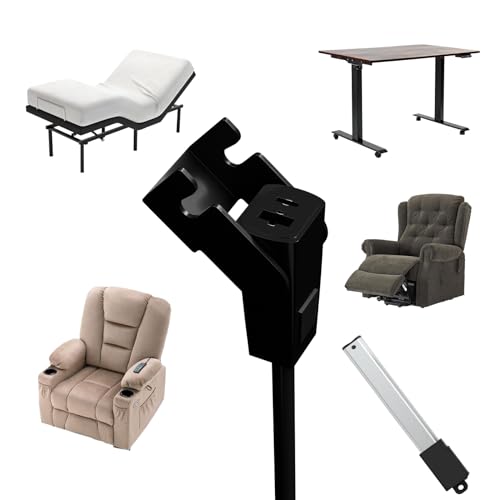 29V 2A Power Supply Adapter for Recliner Lift Chairs and Adjustable Beds