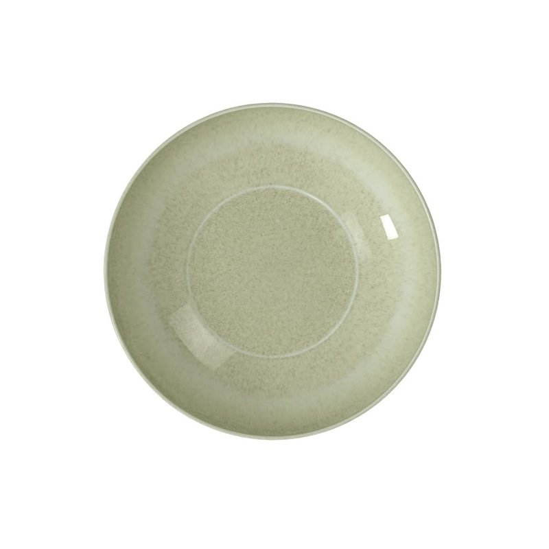 like. by Villeroy & Boch Perlemor Alga bowl, 26 cm Ø, green