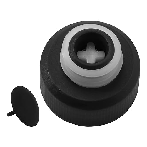 Solution Tank Cap Replacement for Carpet Cleaner Machines 440012803