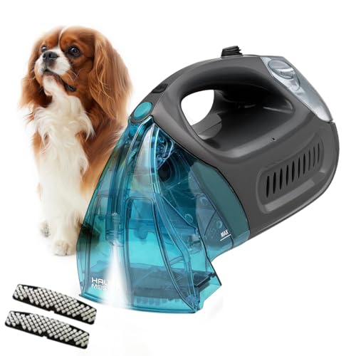 Portable Upholstery Cleaner Machine, 500W Handheld Deep Carpet Stain Remover