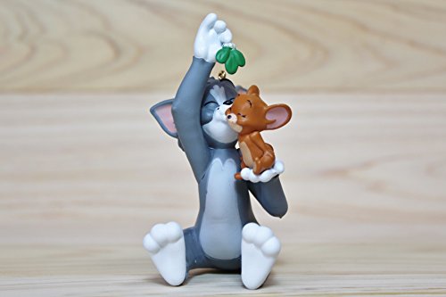 Hallmark Christmas Ornaments Tom and Jerry 2013 Holiday Decor
