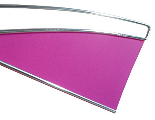 Tranquil Spectrum Kinetic Art Mobile, 22 x 34 Inch Rainbow Wall Hanging