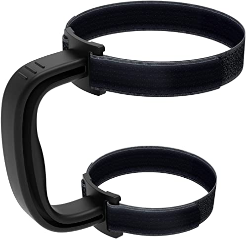 Adjustable Anti-Slip Tumbler Handle for 20oz to 40oz Insulated Cups