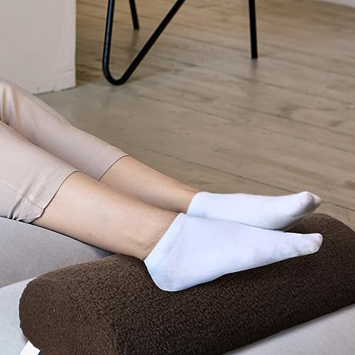 Memory Foam Recliner Foot Pillow Cushion for Leg Support