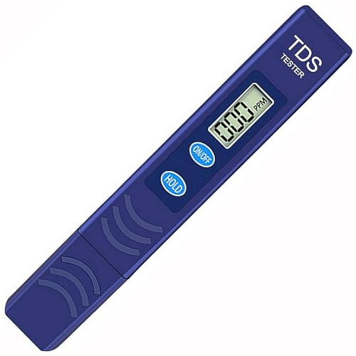 Digital TDS Water Tester Meter for Drinking Water Quality