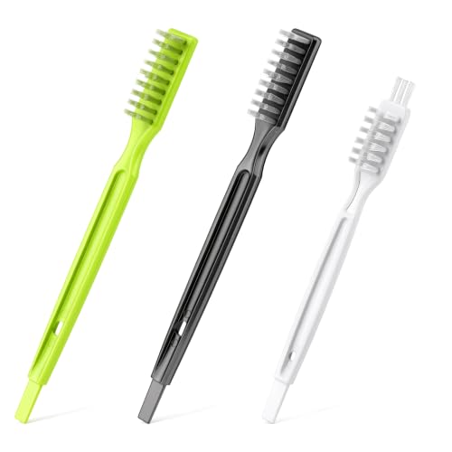 3-Piece Juicer and Blender Cleaning Brush Set for Narrow Crevices