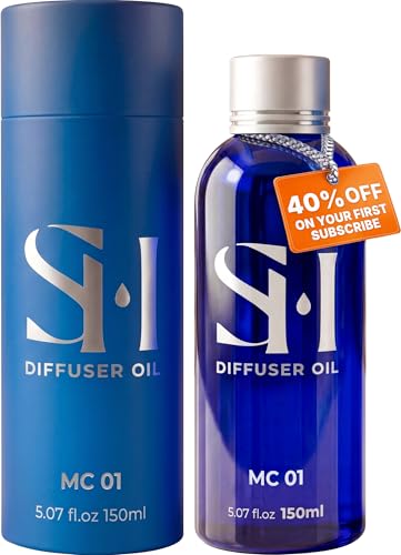 Monaco Hotel Fragrance Oil Refill - Waterless Diffuser Scent (5.07 oz)