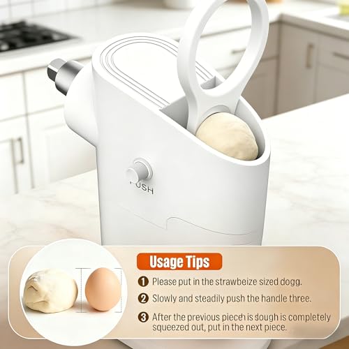 Pasta Maker Attachment with 7 Interchangeable Plates for Stand Mixers