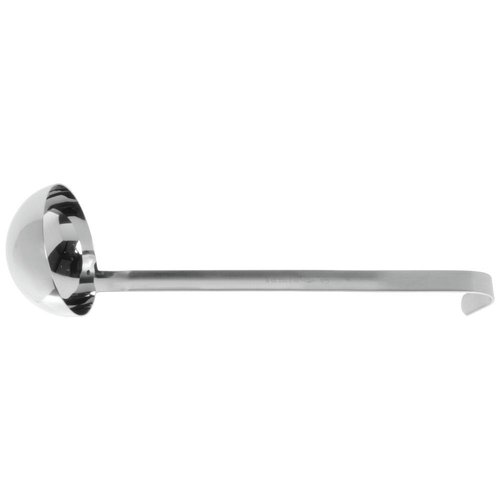 Vollrath 4980810 One-Piece Heavy Duty 8 Ounce S/S Ladle