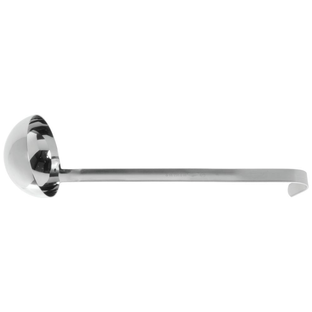 Vollrath 4980810 One-Piece Heavy Duty 8 Ounce S/S Ladle