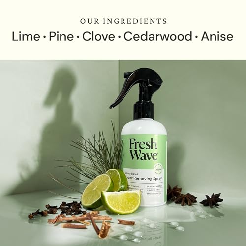 Plant-Based Room and Fabric Air Freshener Spray - 2-Pack (8 oz)