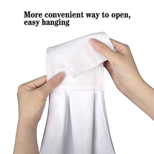 Christmas Snowflake Hanging Hand Towels with Loop - Snowflake 1