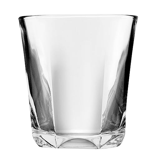 Anchor Hocking Clarisse 10 Oz. Stackable Rocks Glass Set of 36