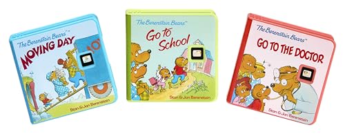 Story Dream Machine Berenstain Bears Collection with Story Character