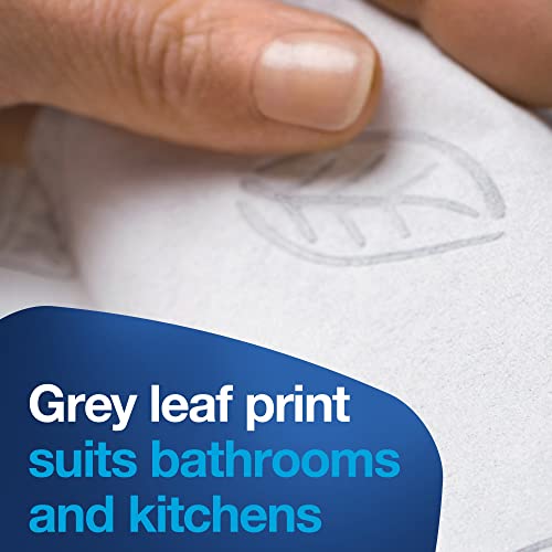 Soft 2-Ply Multifold Paper Hand Towels, White - 16 Packs x 189 Towels