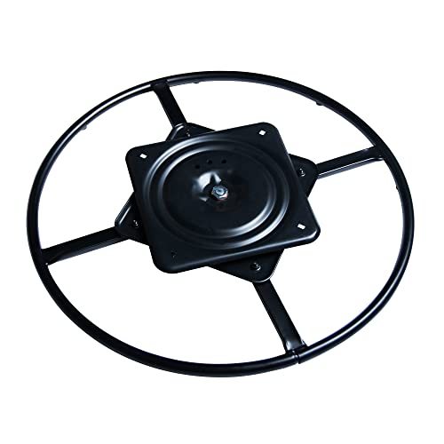 25.5-Inch Heavy Duty Swivel Base Replacement for Recliners and Sofas