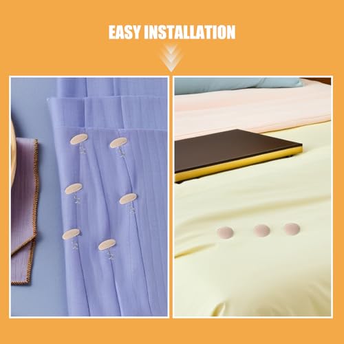 30pcs Stainless Steel Upholstery Twist Pins - Non-Slip Fabric Anchors